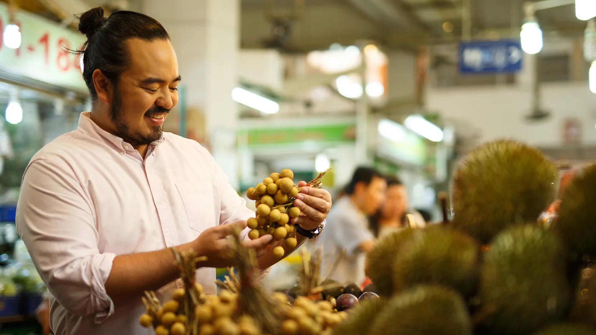 Destination Flavour: Singapore