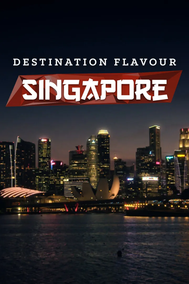 Destination Flavour: Singapore