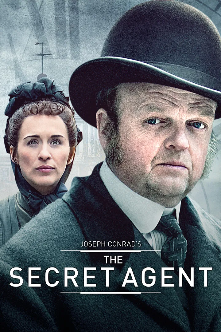 The Secret Agent Part 2