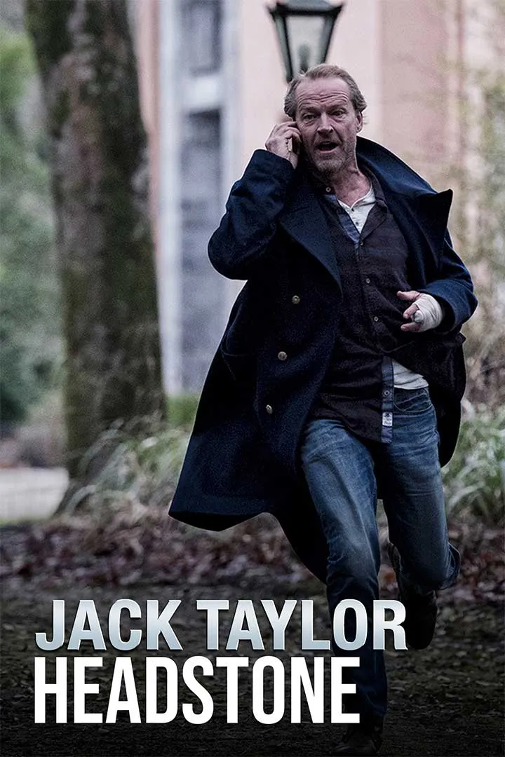 Jack Taylor: Headstone