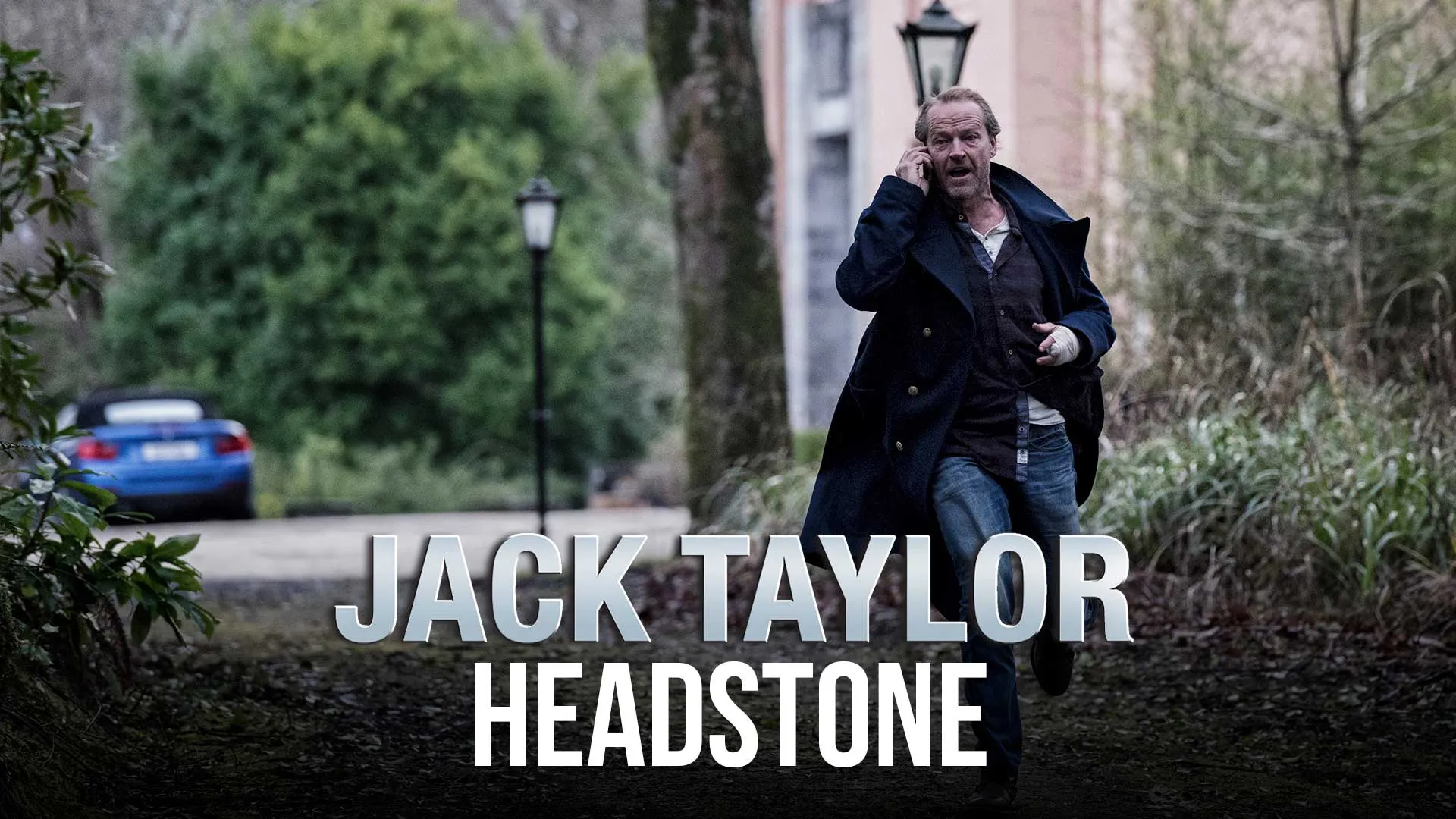 Jack Taylor: Headstone