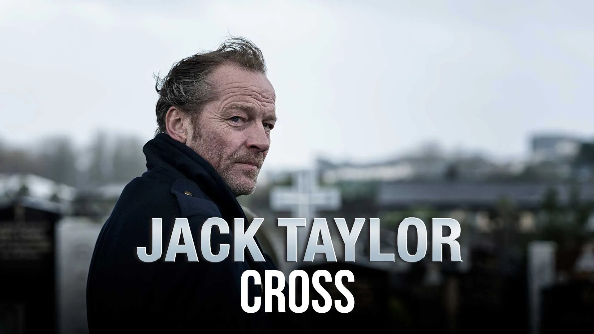 Jack Taylor: Cross