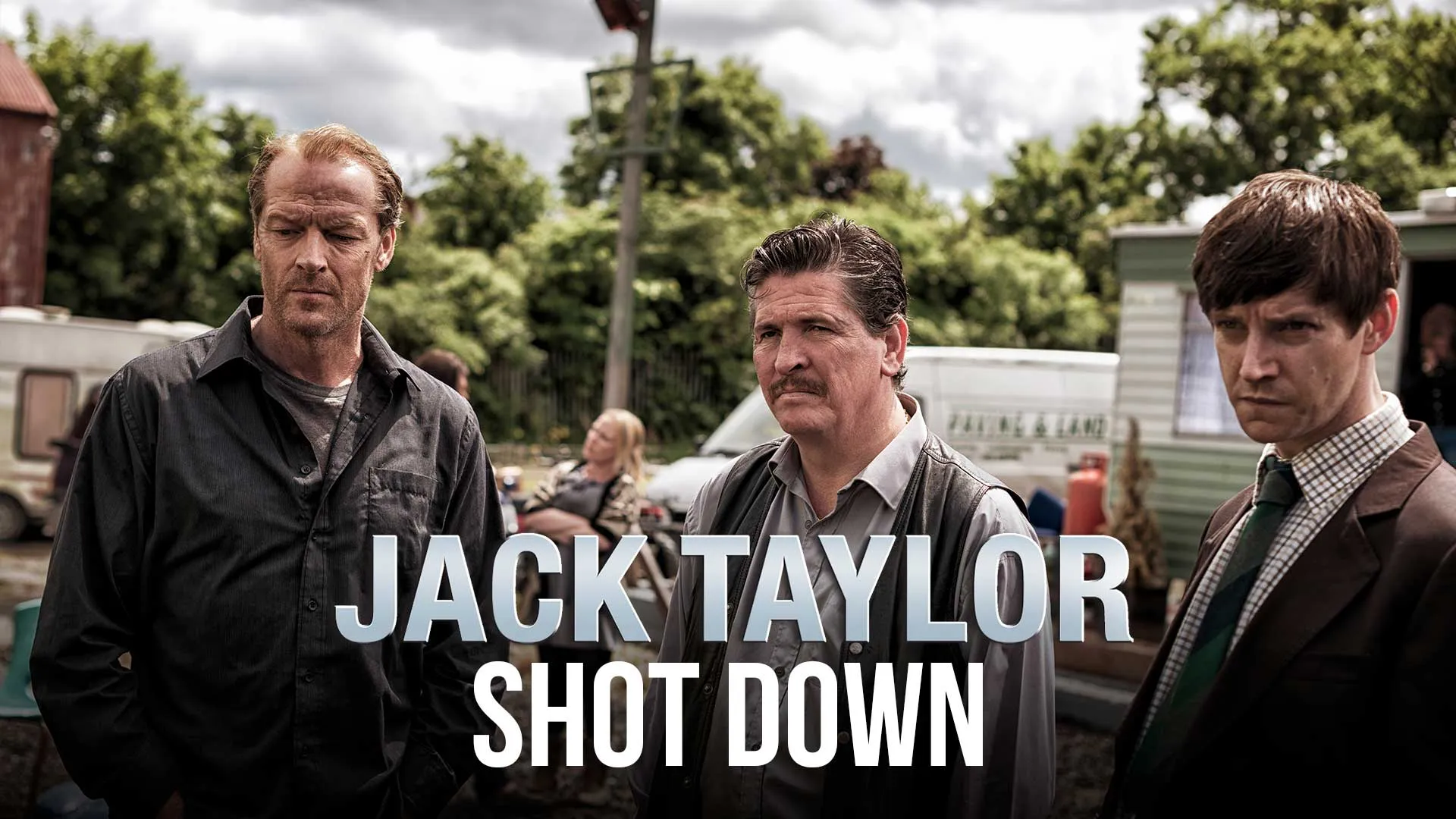 Jack Taylor: Shot Down