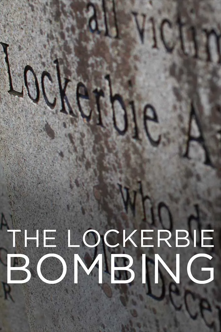 The Lockerbie Bombing