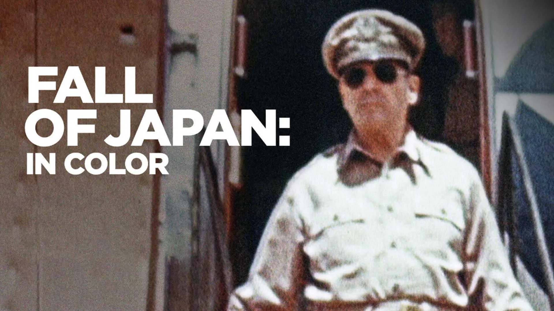 Fall of Japan: In Color