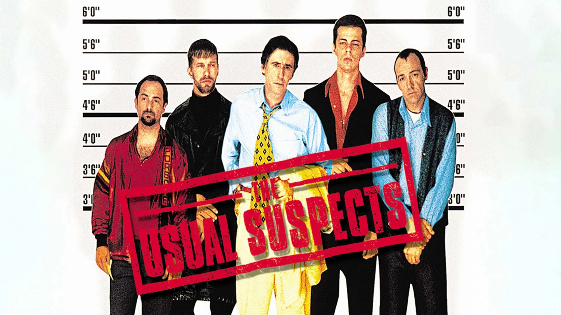 The Usual Suspects