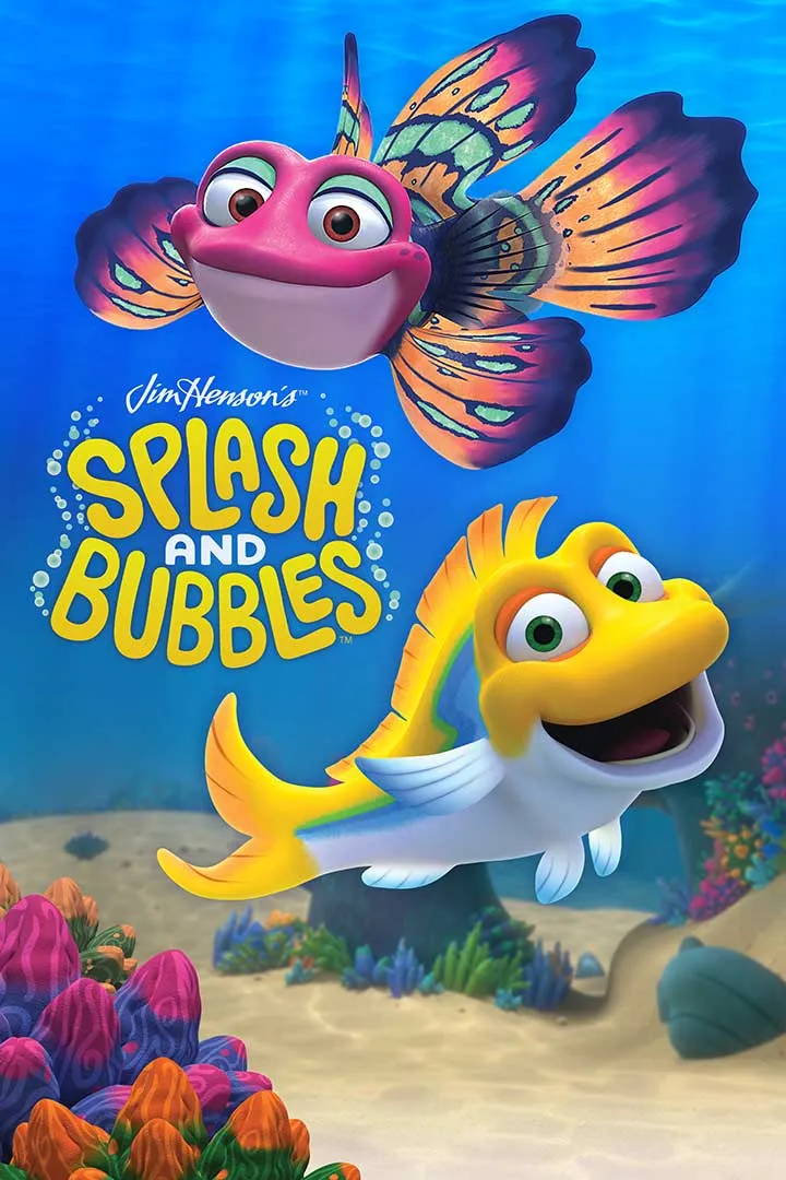 Splash and Bubbles
