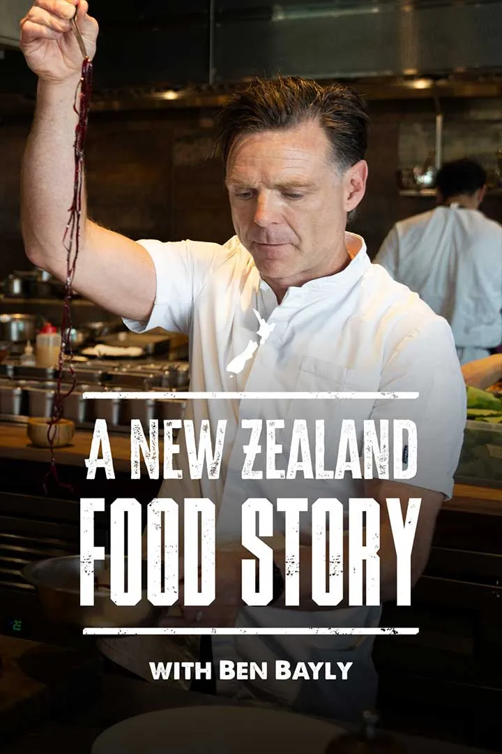 A New Zealand Food Story S3