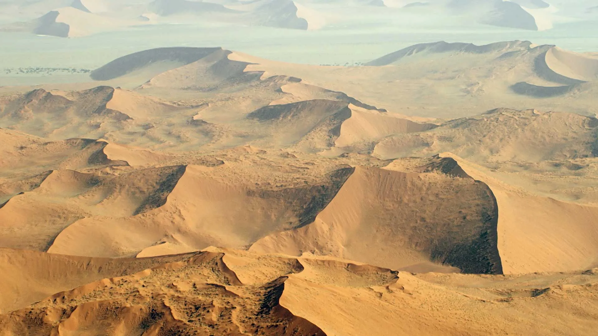Aerial Africa