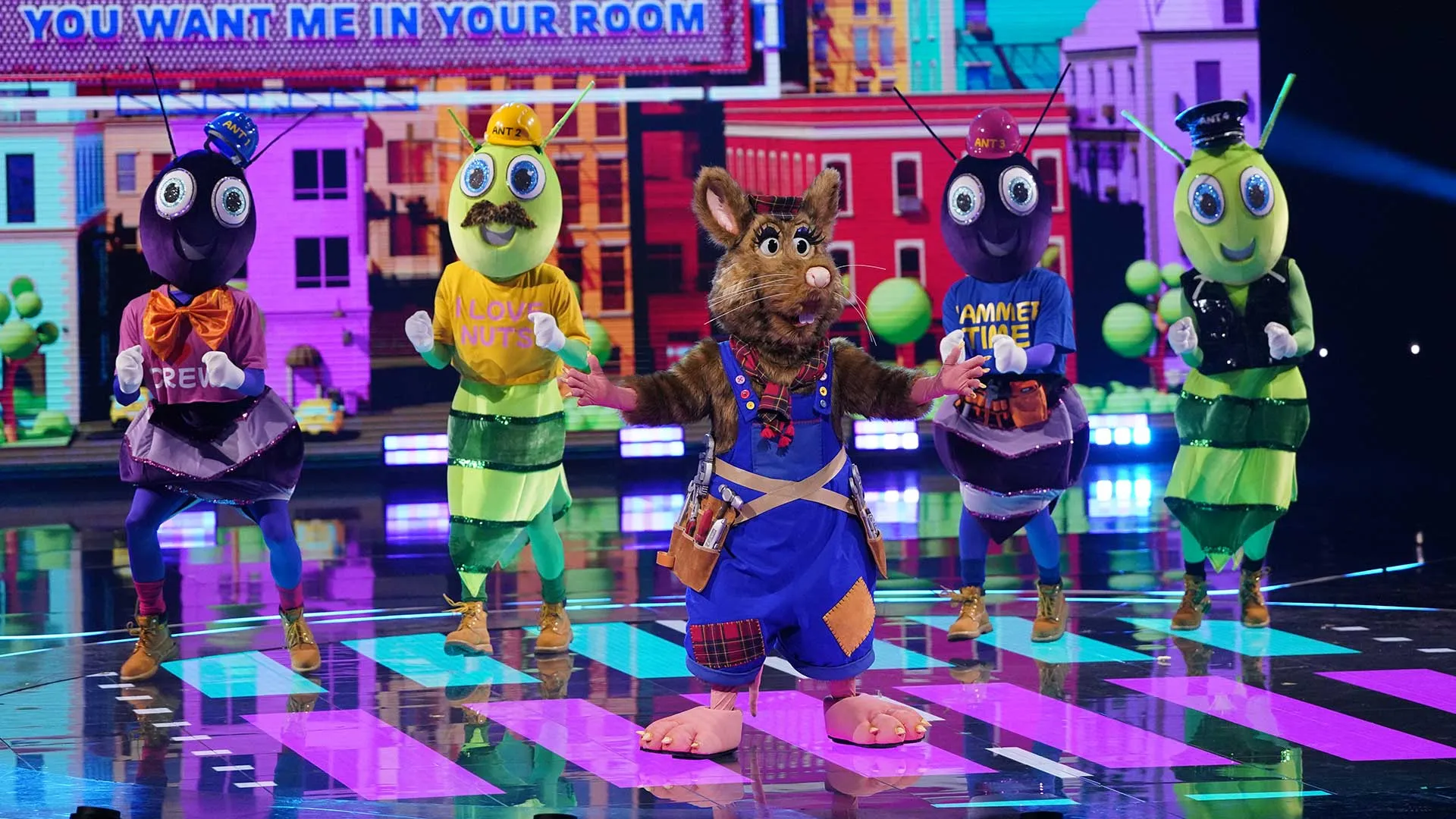 The Masked Singer UK S5
