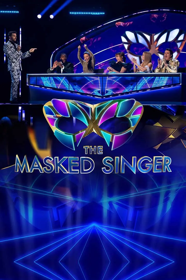 The Masked Singer UK S5