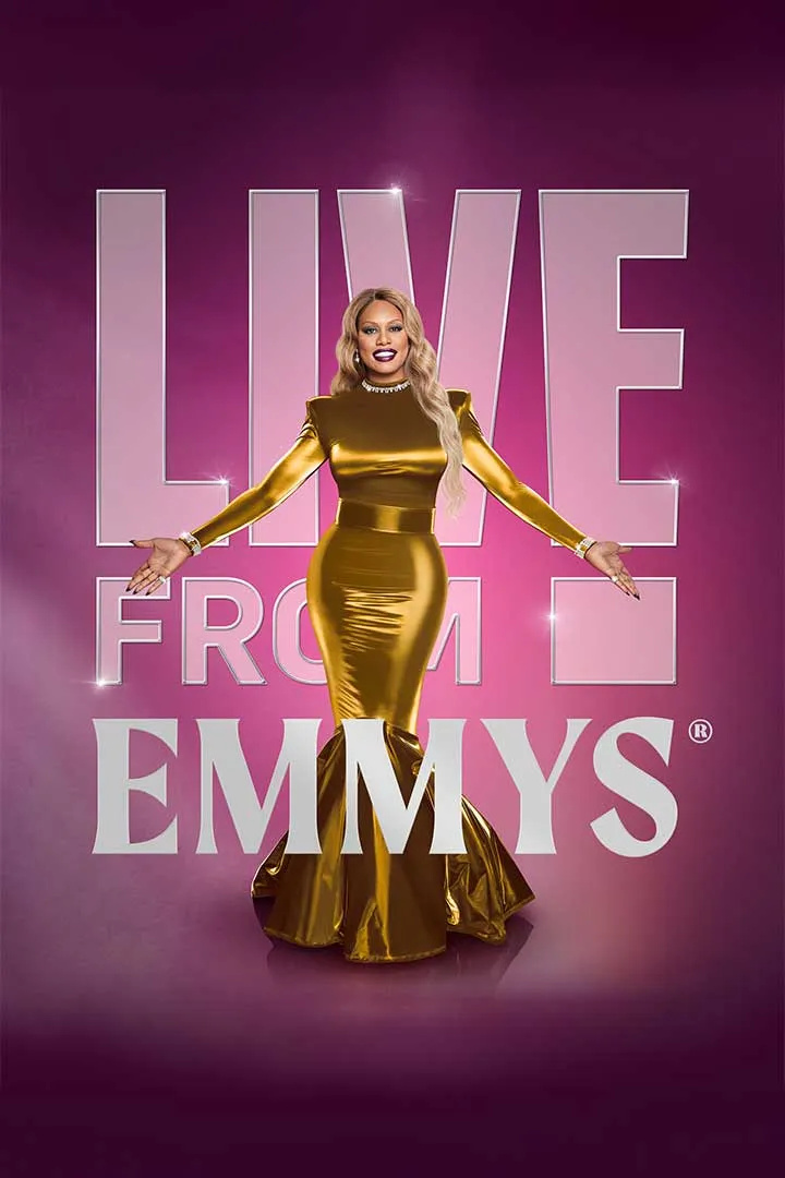 Live from the Red Carpet: Primetime Emmy Awards 2024