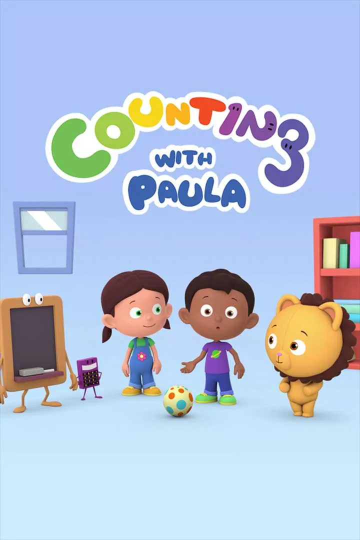 Counting with Paula S3