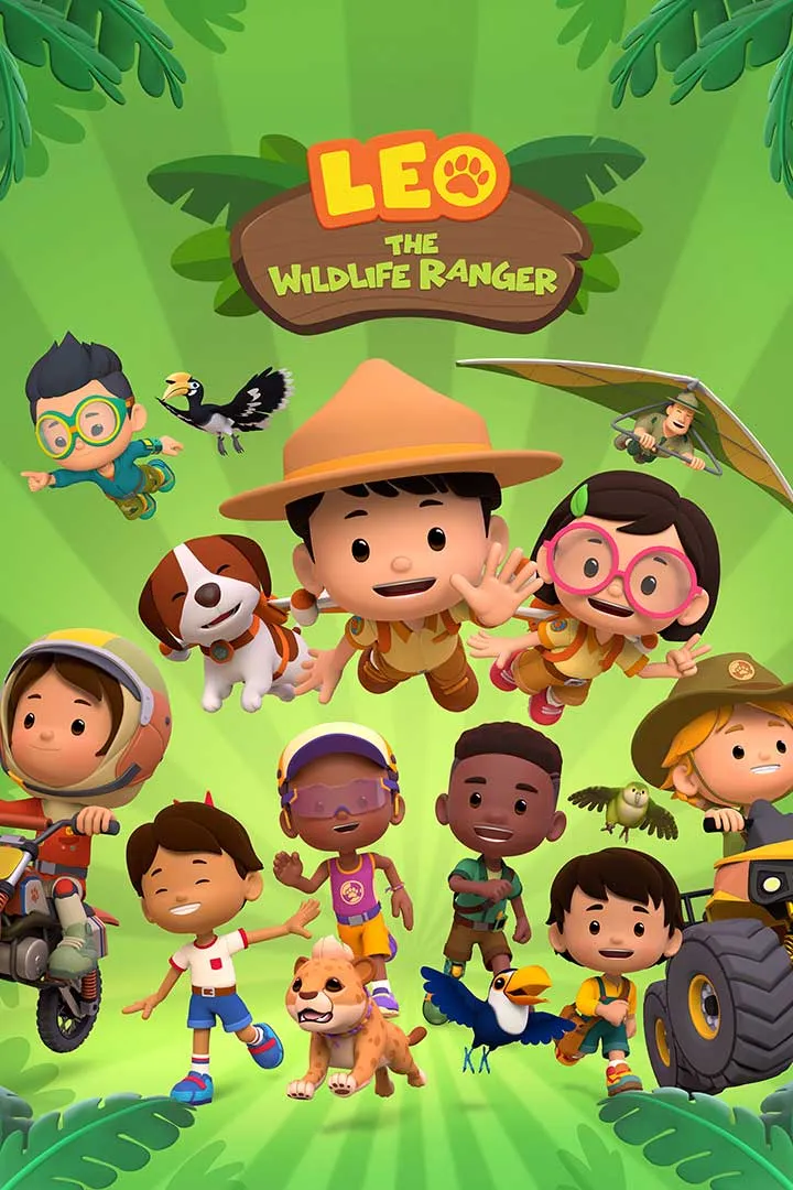 Leo the Wildlife Ranger S3