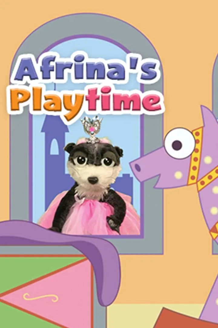 Afrina's Playtime