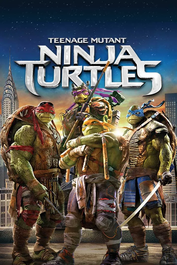 Teenage Mutant Ninja Turtles