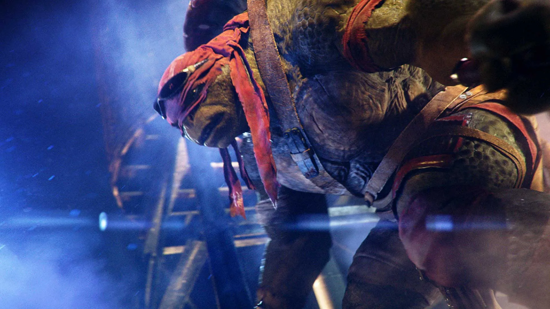 Teenage Mutant Ninja Turtles