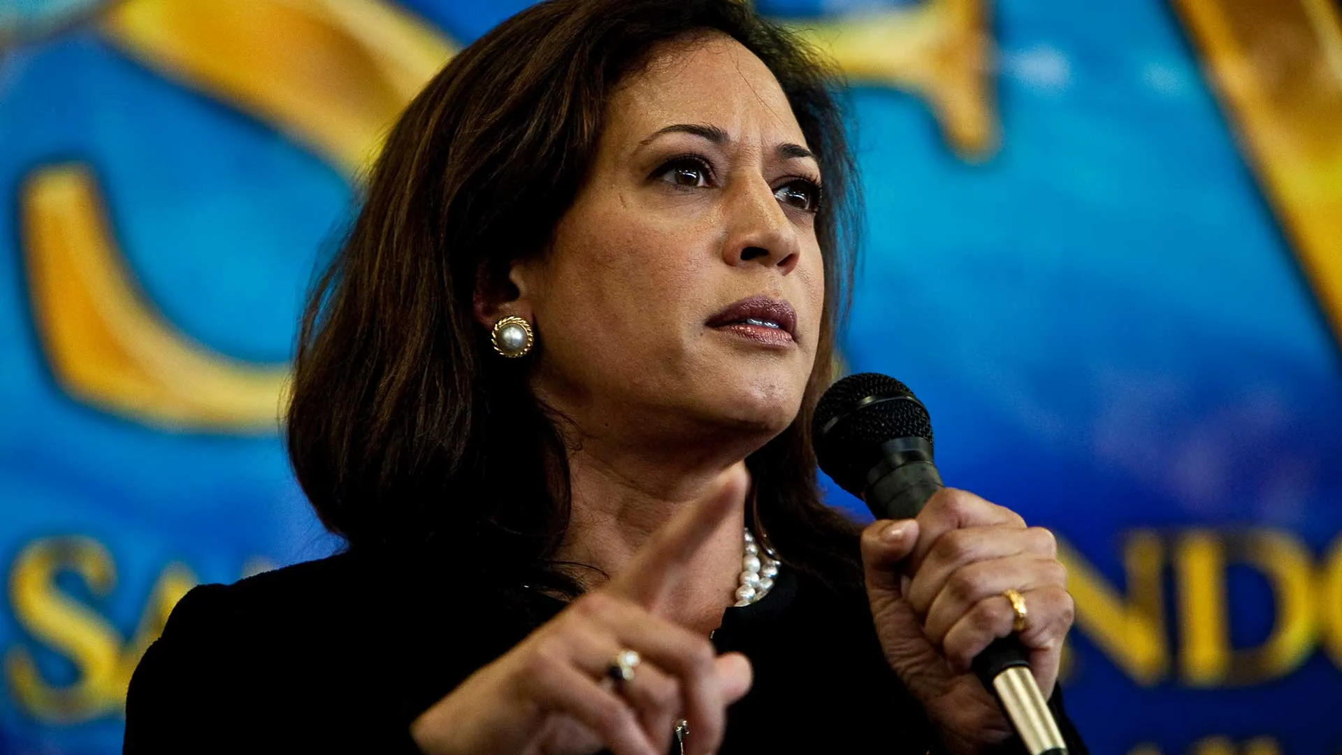 Kamala Harris: The Next President