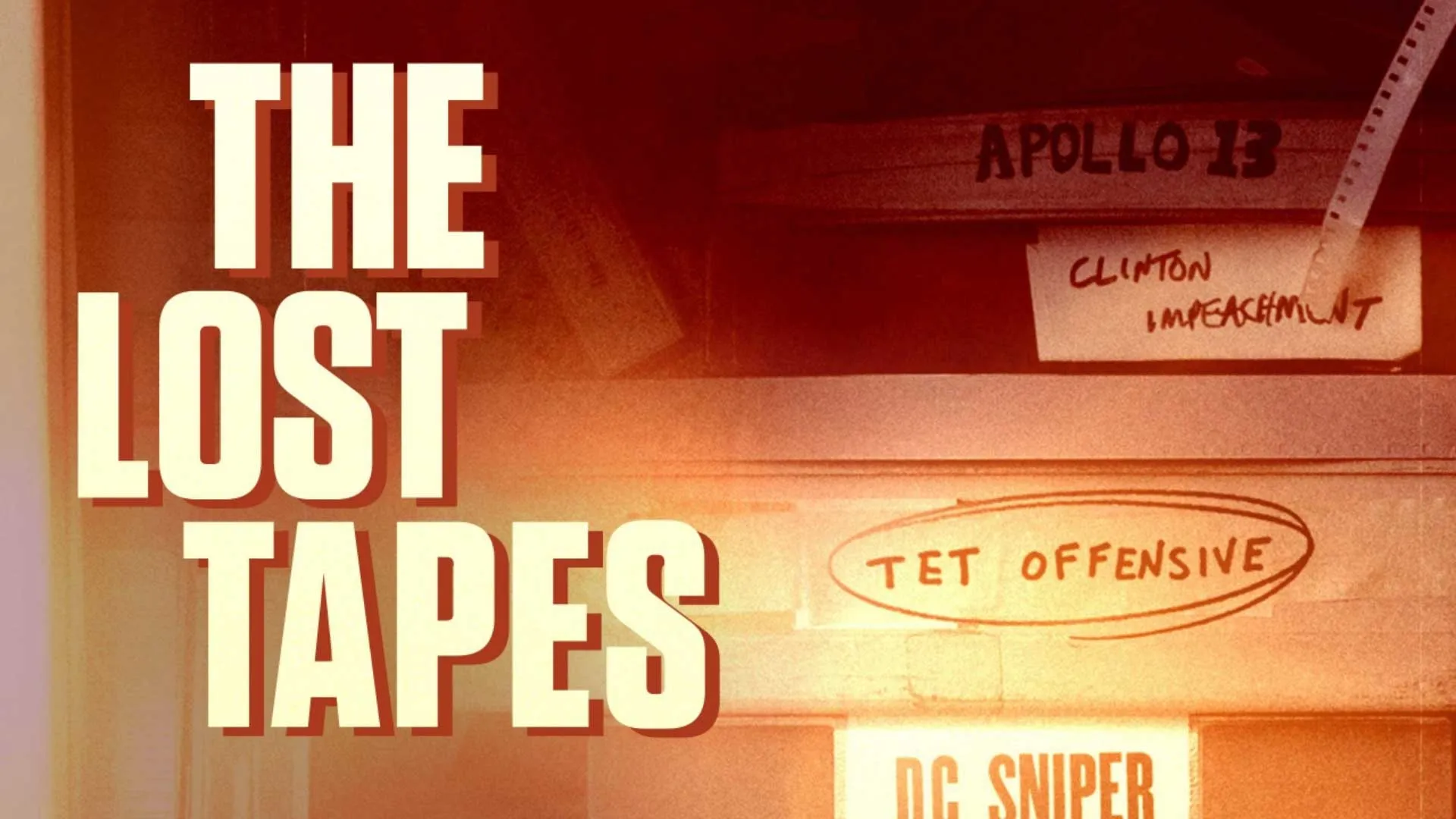 The Lost Tapes S2