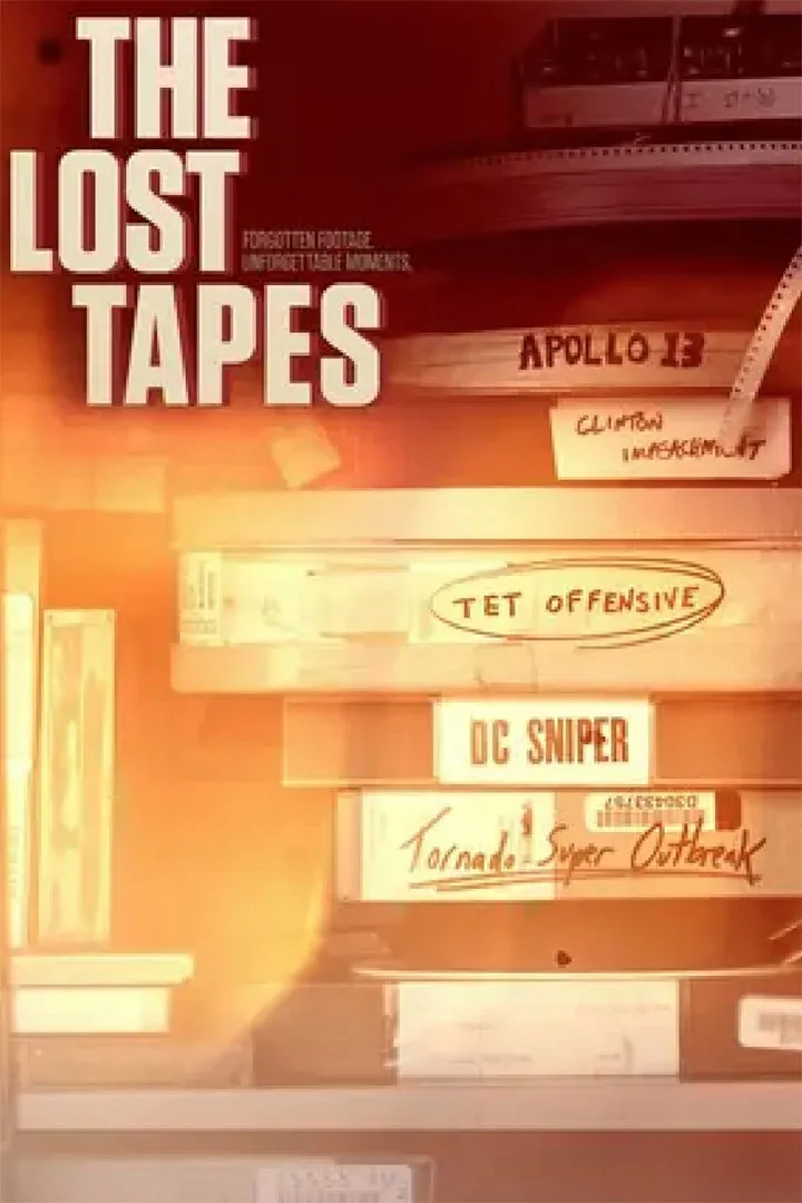 The Lost Tapes S2