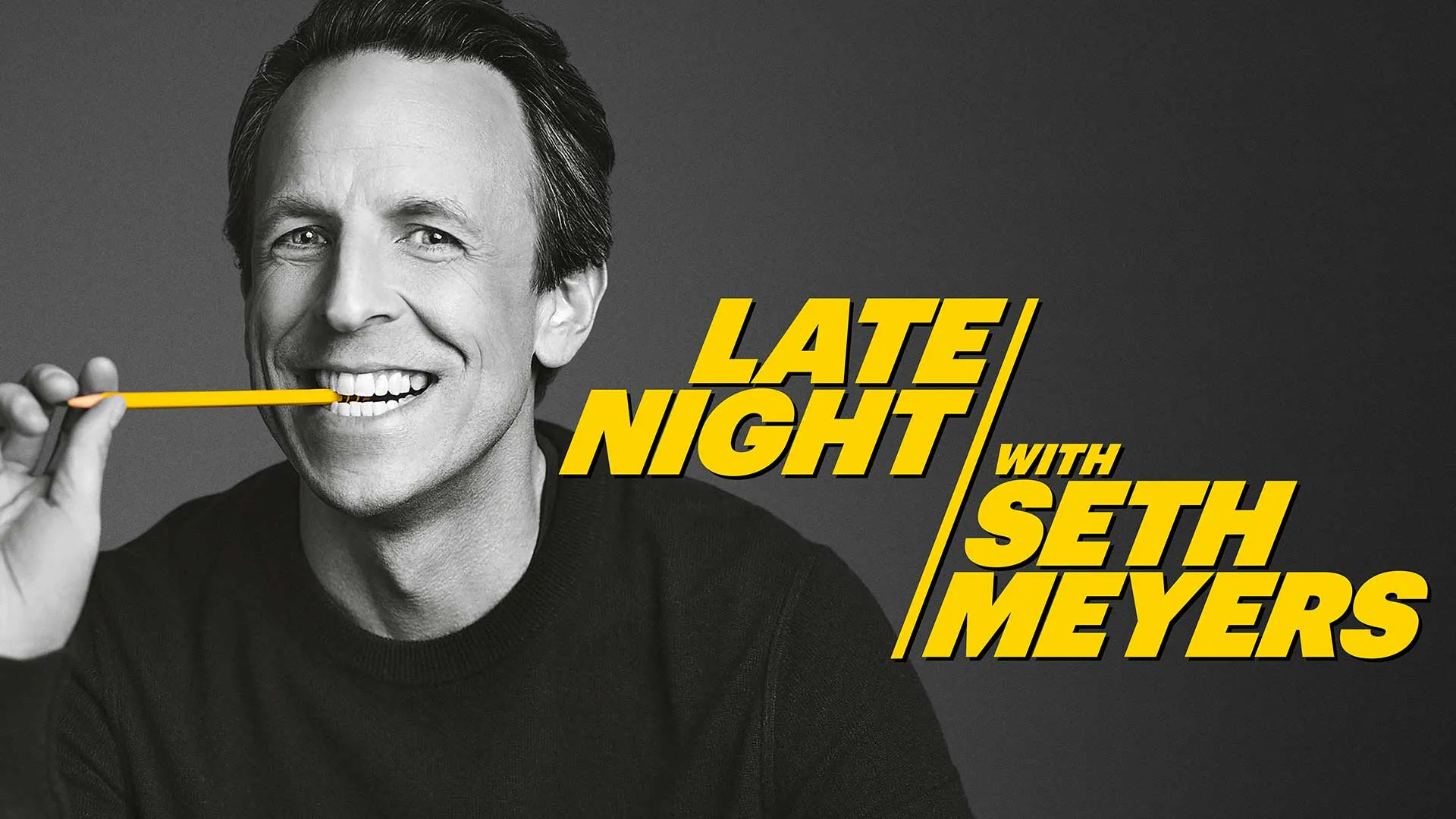 Late Night with Seth Meyers S12