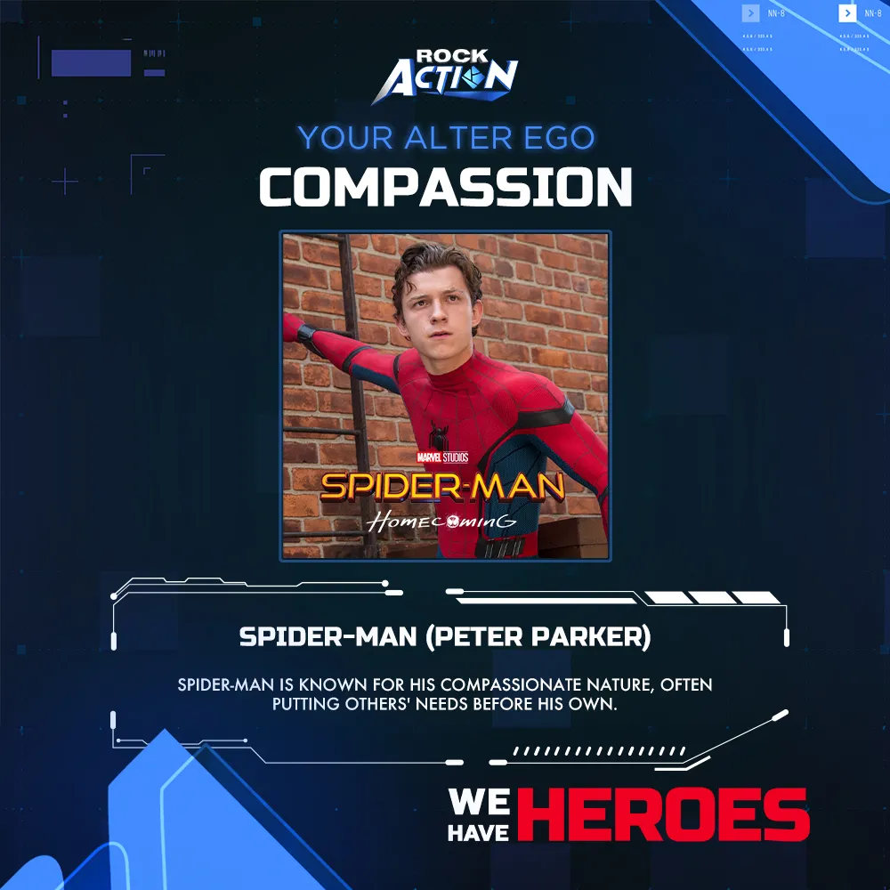 Compassion ACT