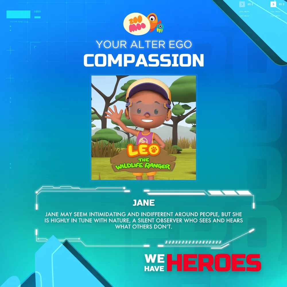 Compassion ZM