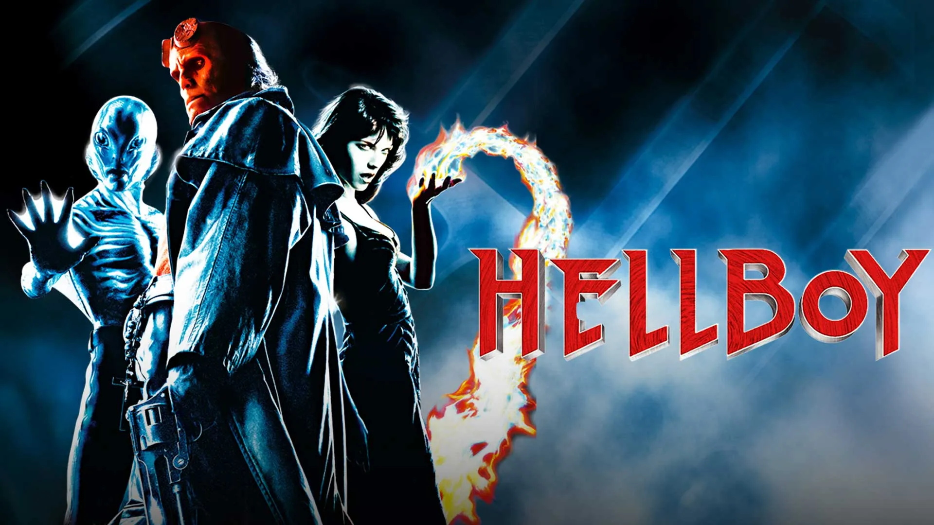 Hellboy