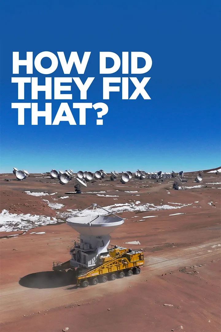 How Did They Fix That? S2