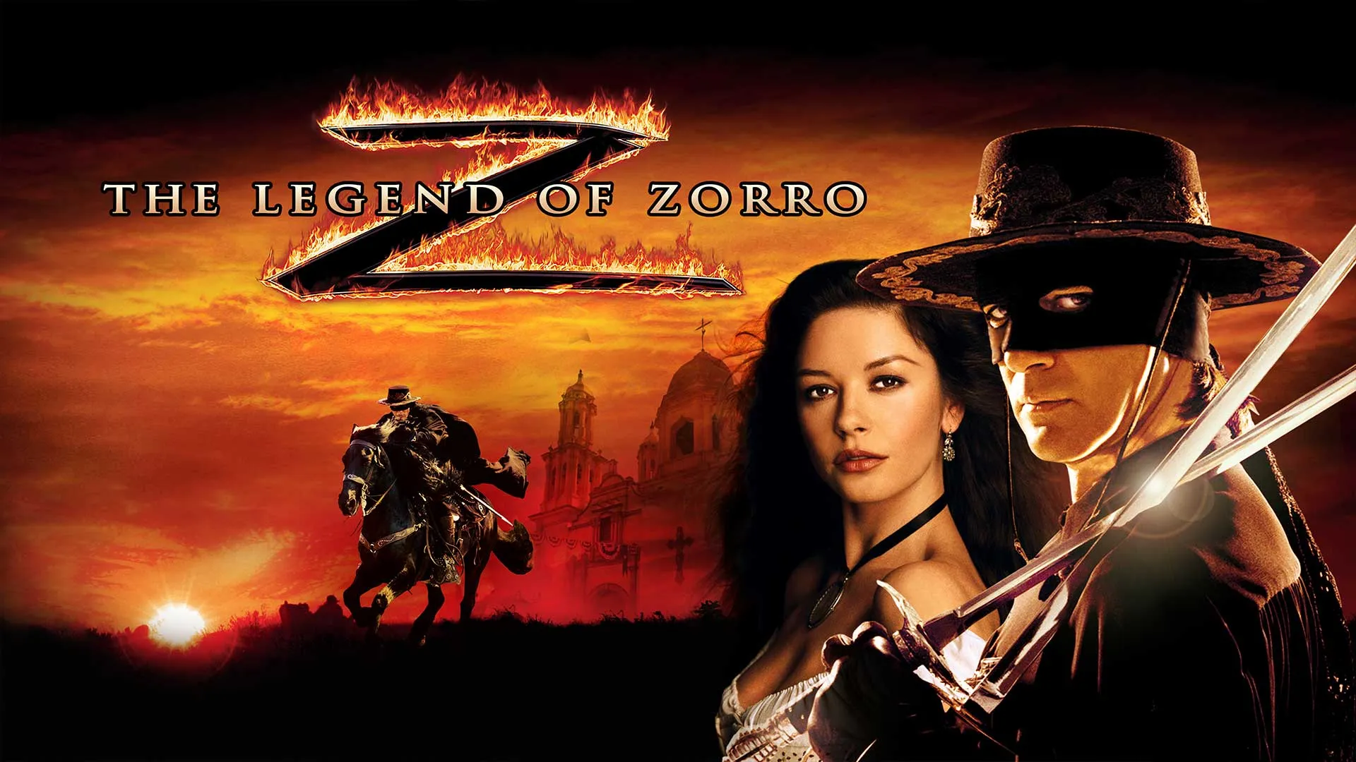 The Legend of Zorro