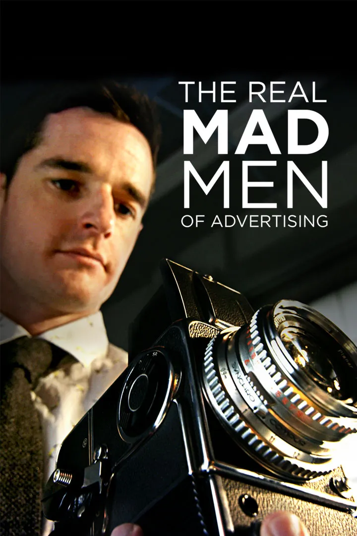 The Real Mad Men of Advertising