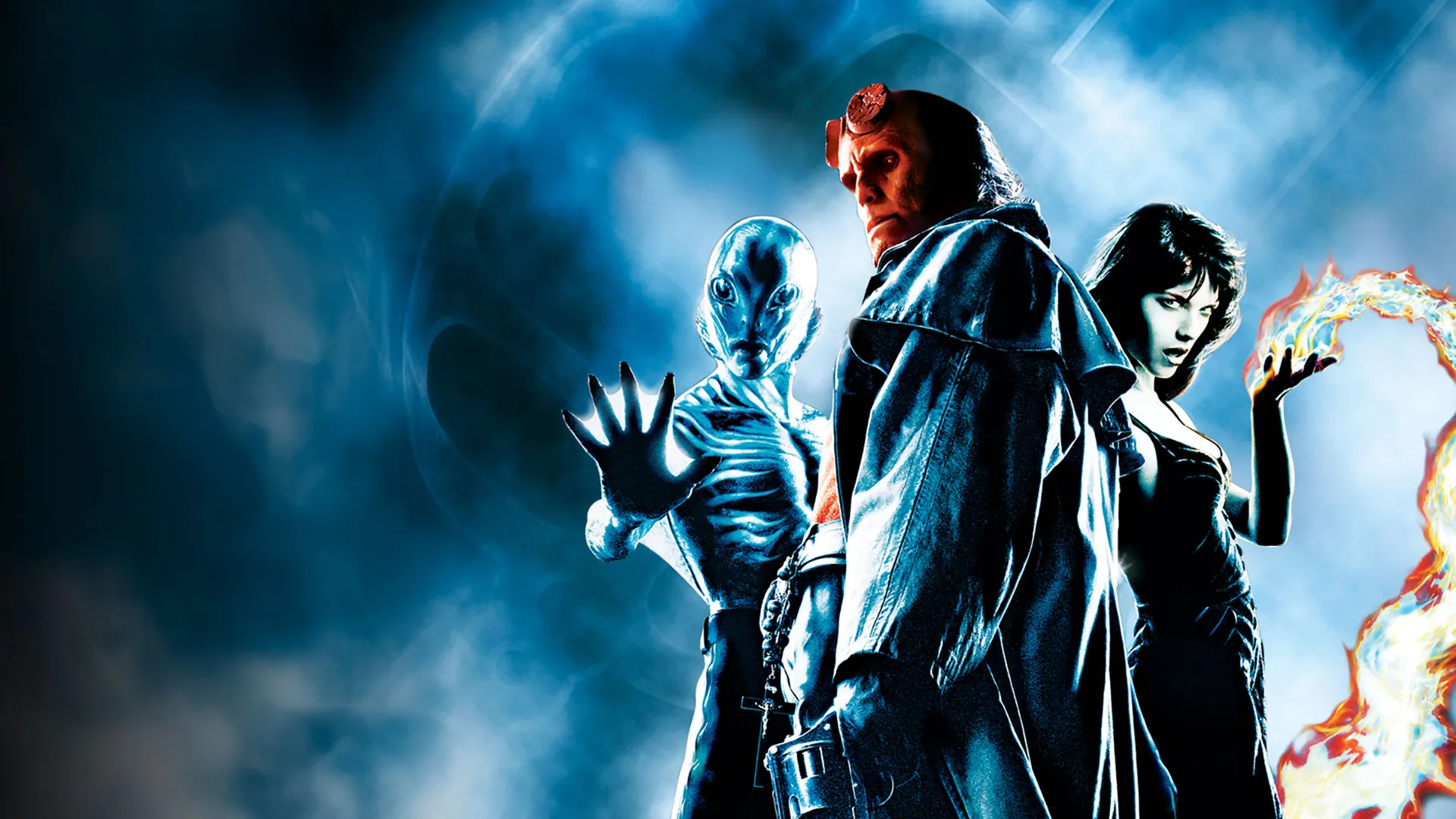 Hellboy