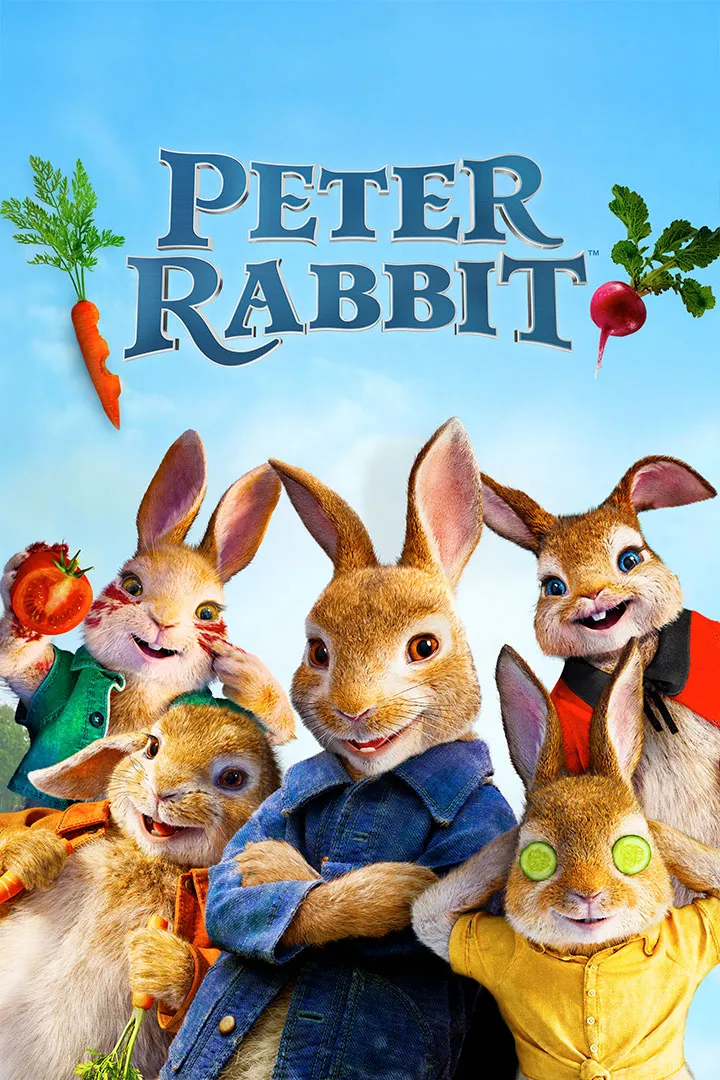 Peter Rabbit