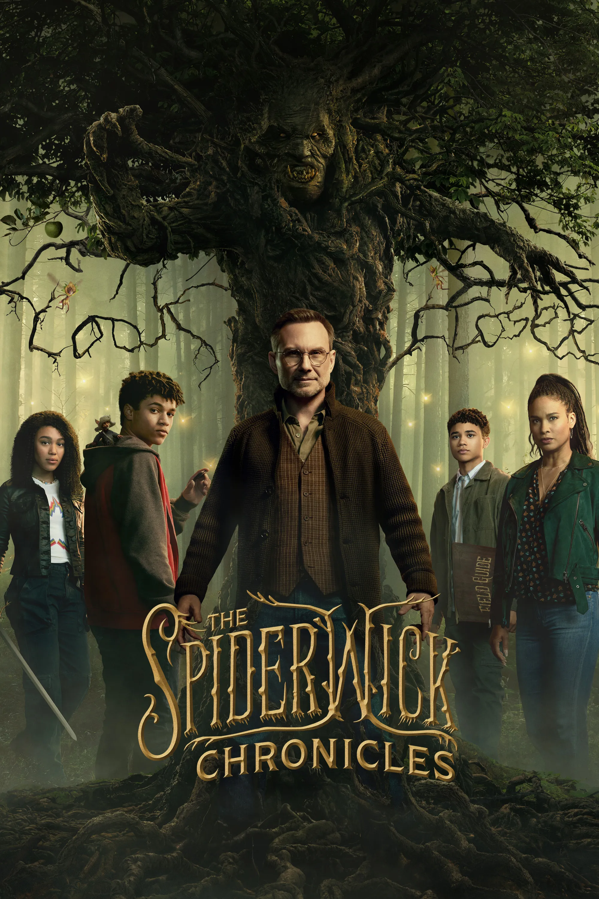 The Spiderwick Chronicles