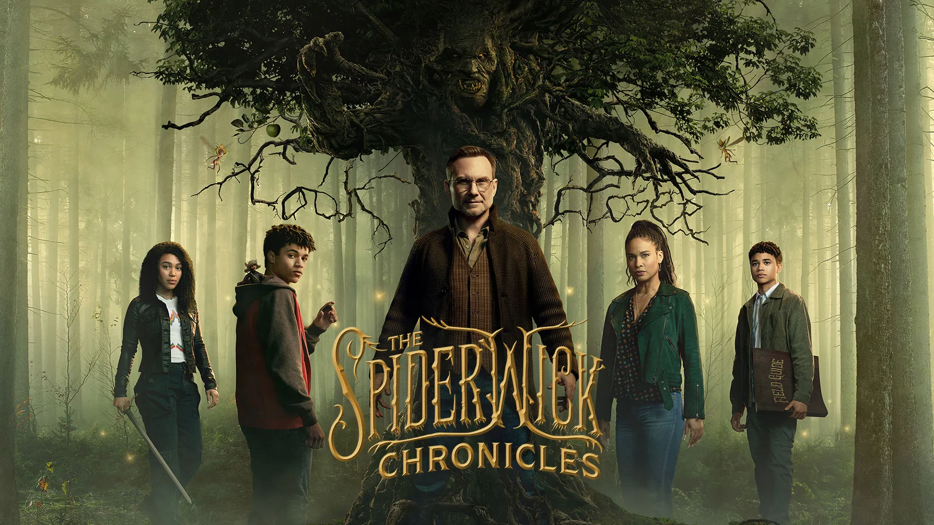 The Spiderwick Chronicles