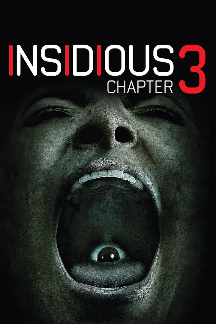 Insidious: Chapter 3
