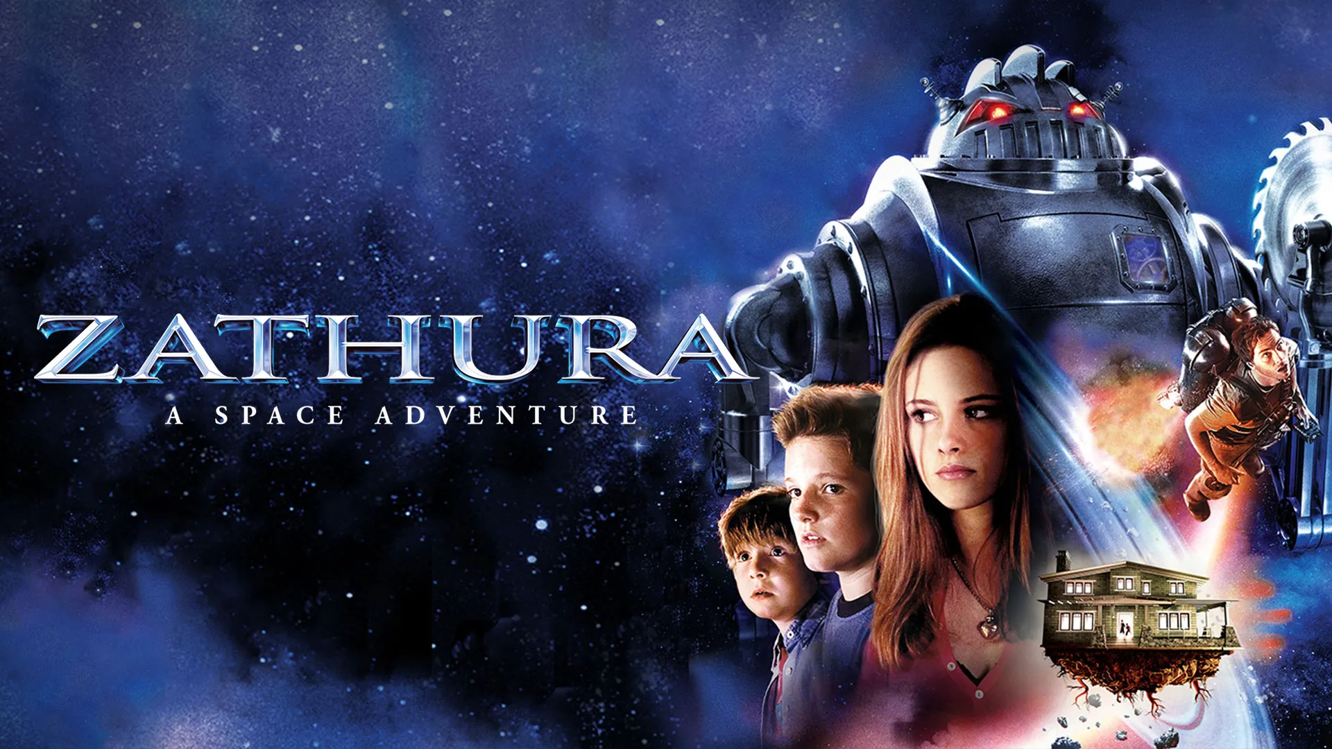 Zathura: A Space Adventure
