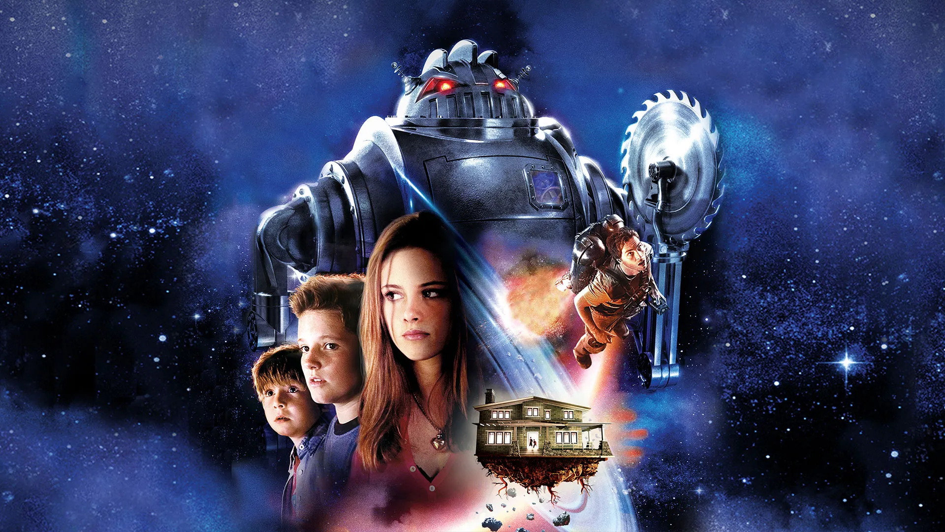 Zathura: A Space Adventure