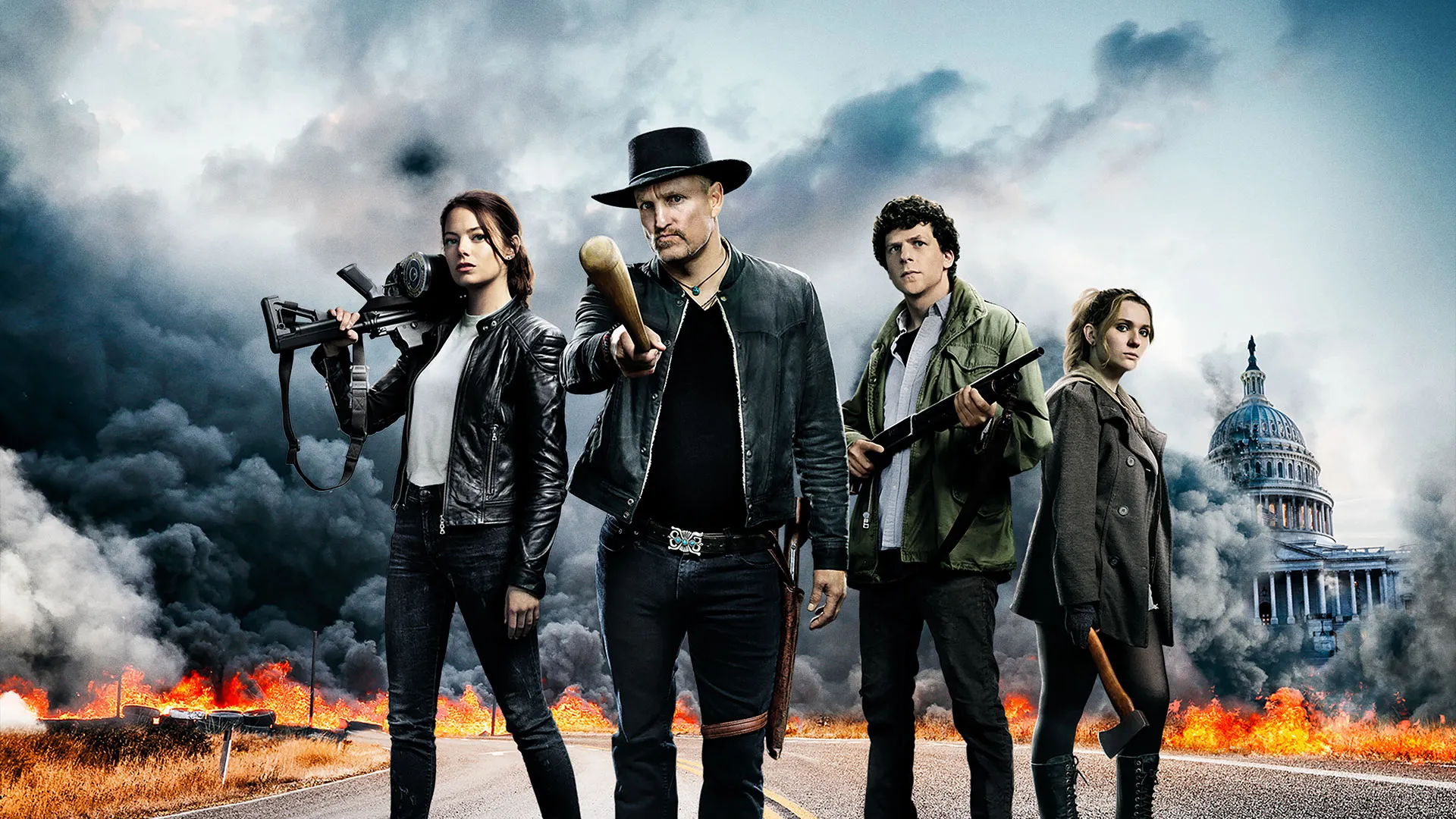 Zombieland: Double Tap