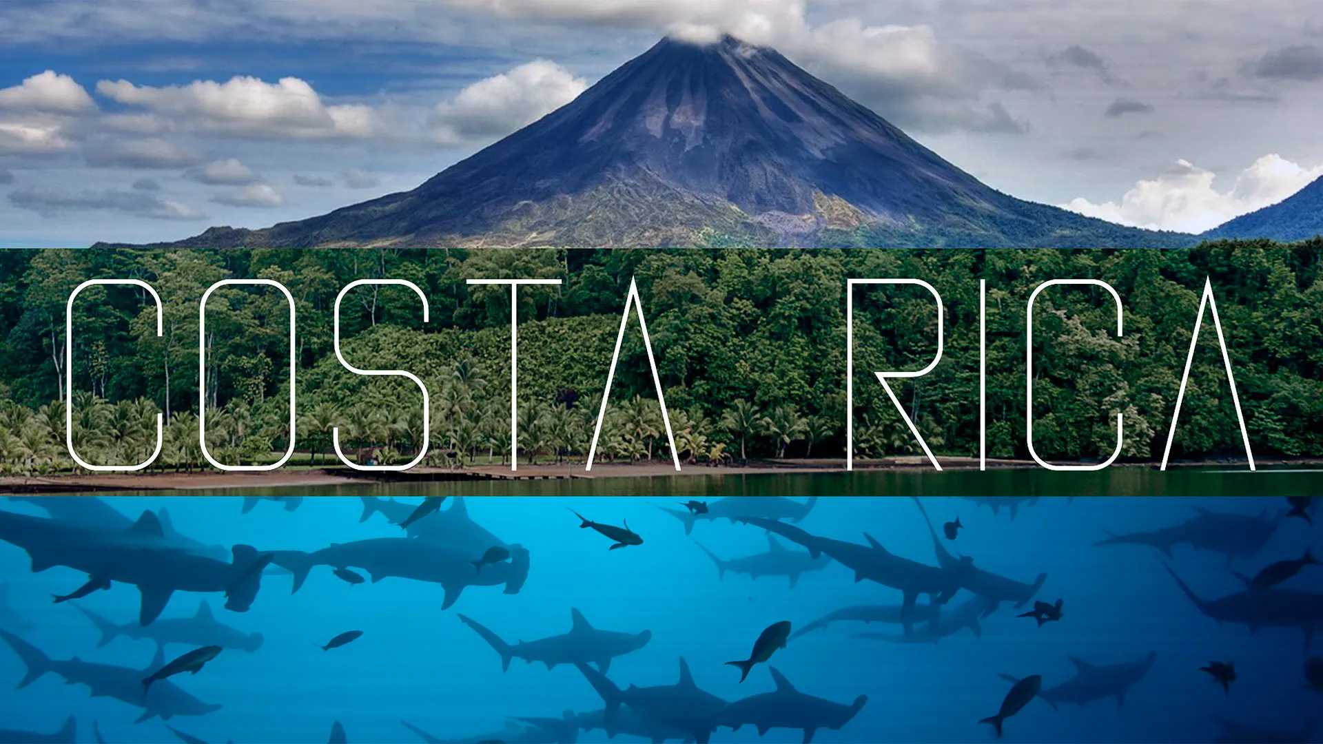 Costa Rica: The Rise of Nature