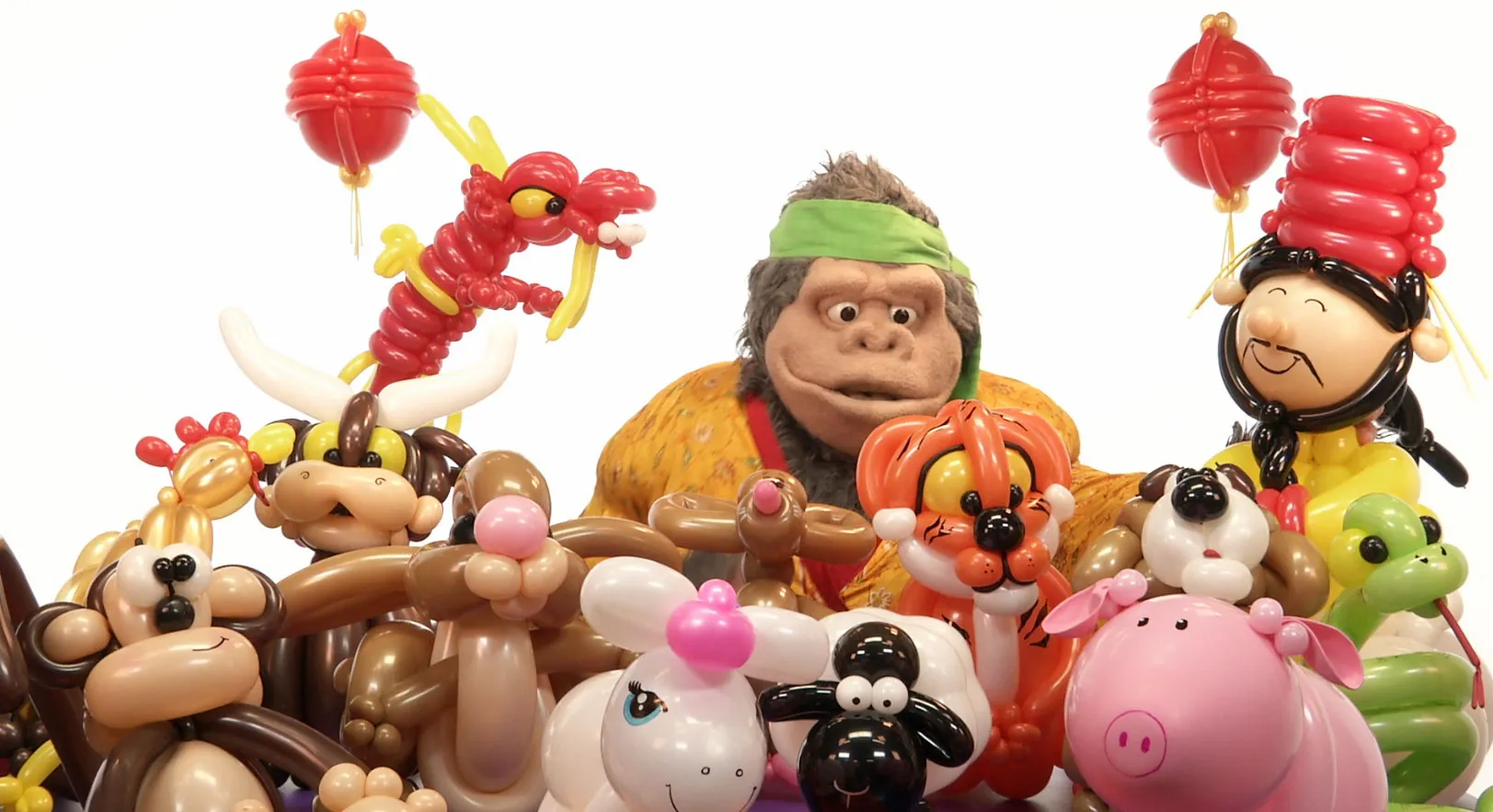 ZooMoo Specials: Chinese New Year Special
