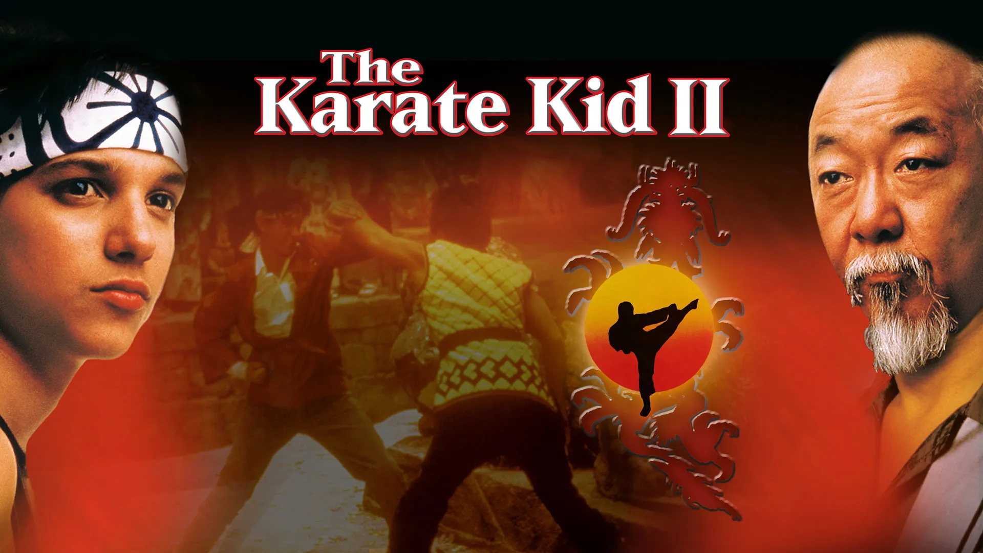 The Karate Kid: Part II