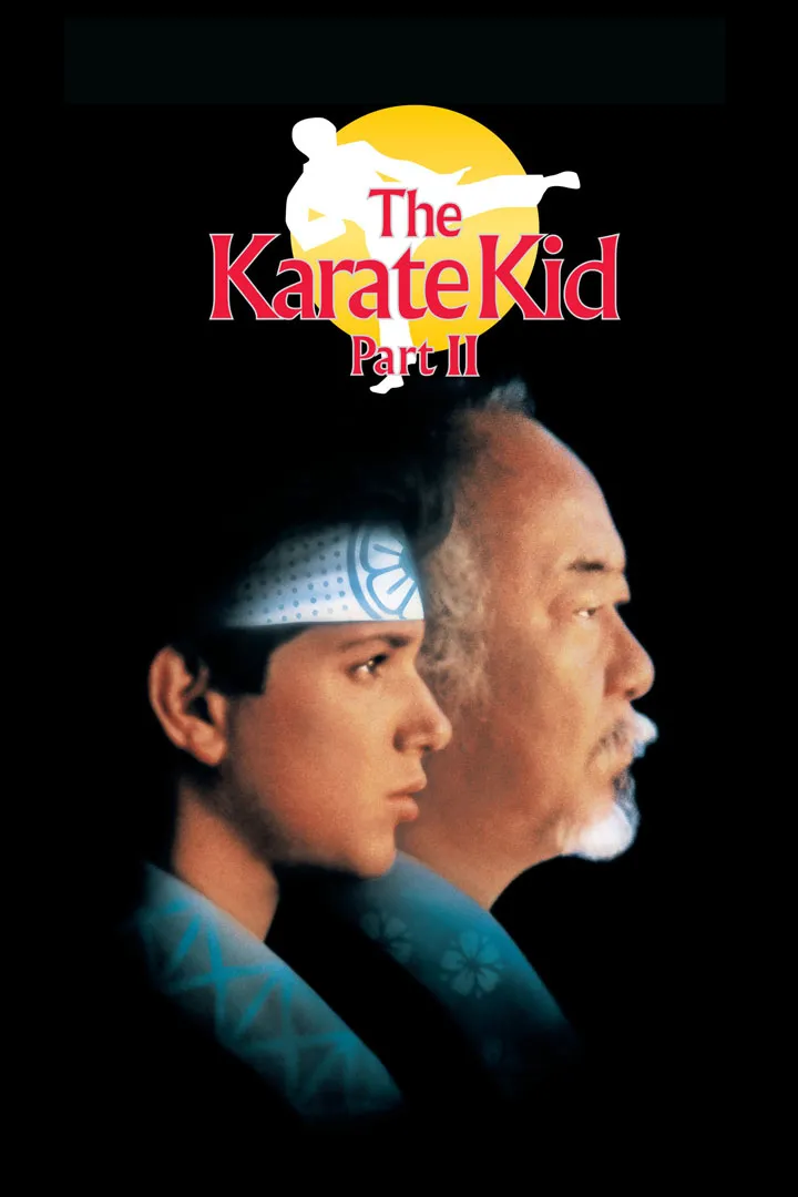 The Karate Kid: Part II