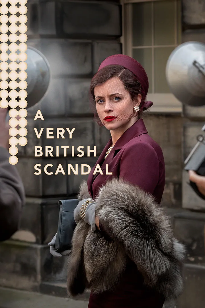 A Very British Scandal