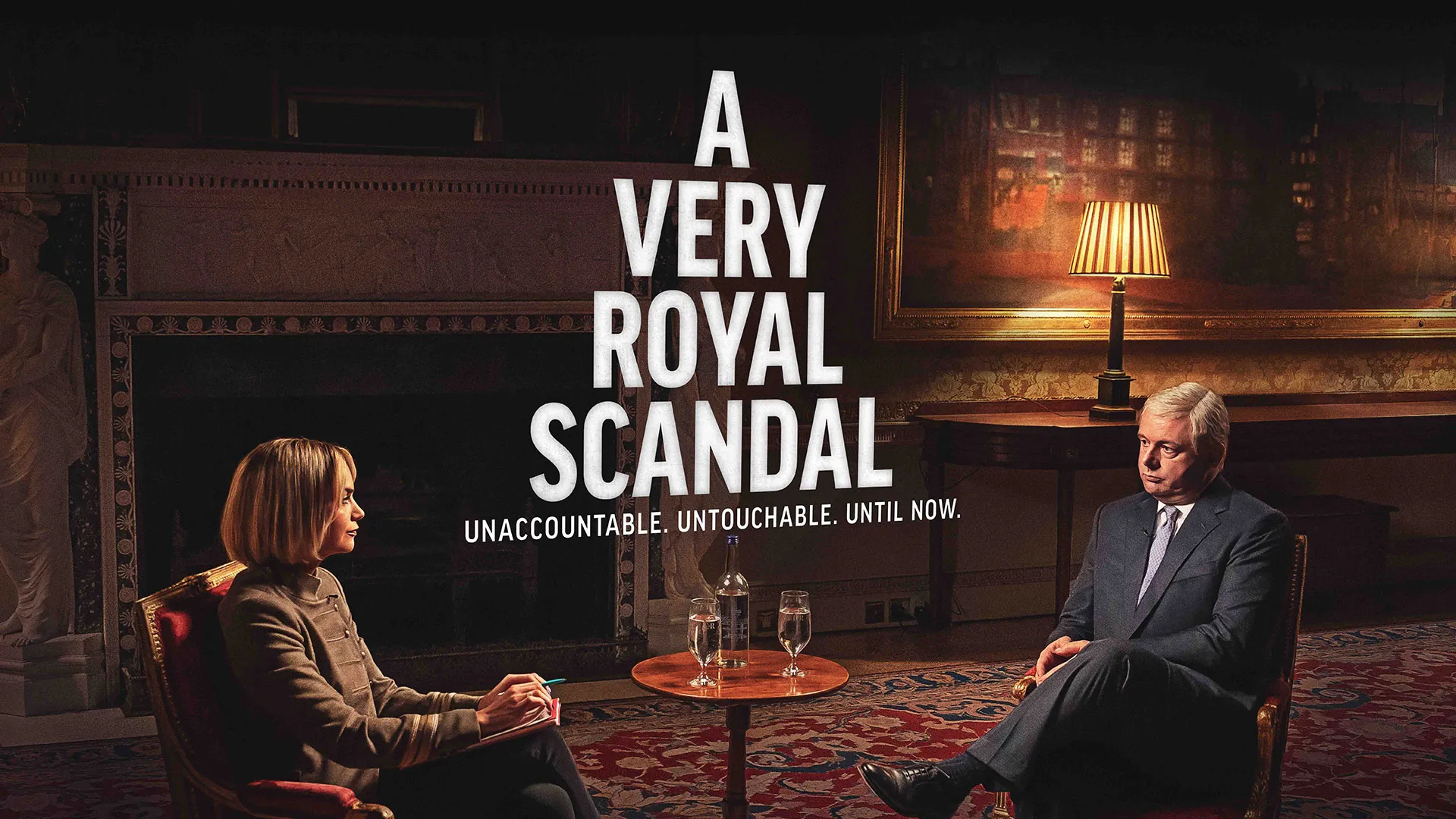 A Very Royal Scandal