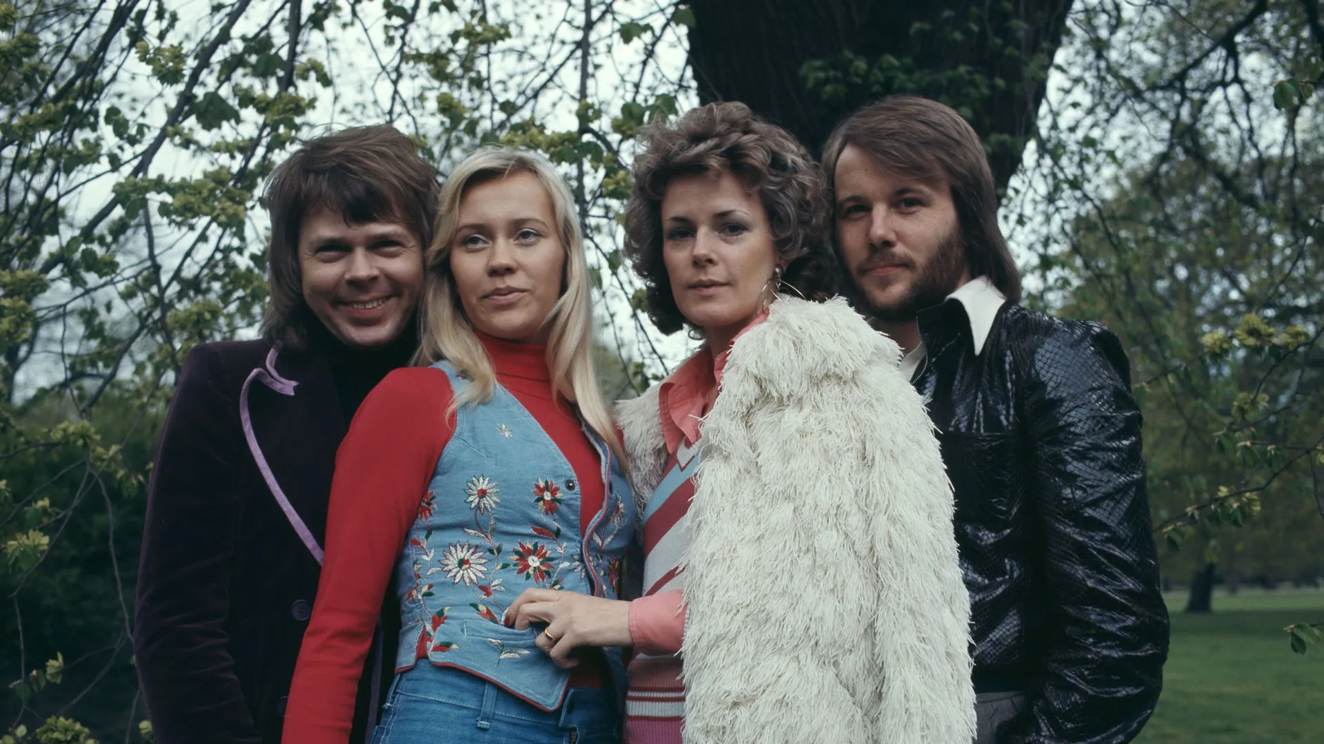 ABBA: 50 Years Since Eurovision