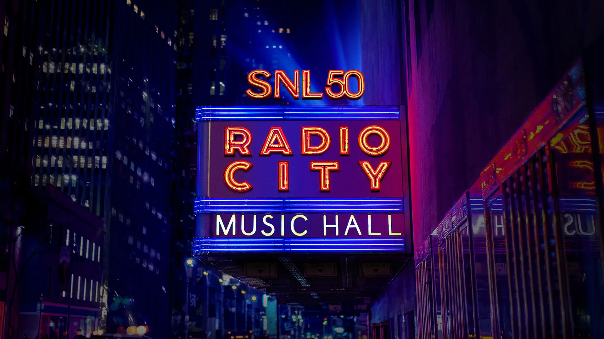 SNL 50: The Homecoming Concert