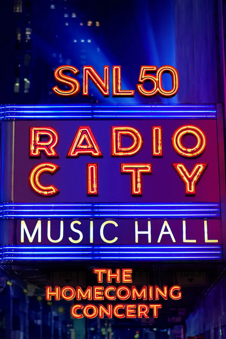 SNL 50: The Homecoming Concert