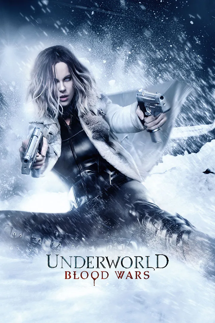 Underworld: Blood Wars