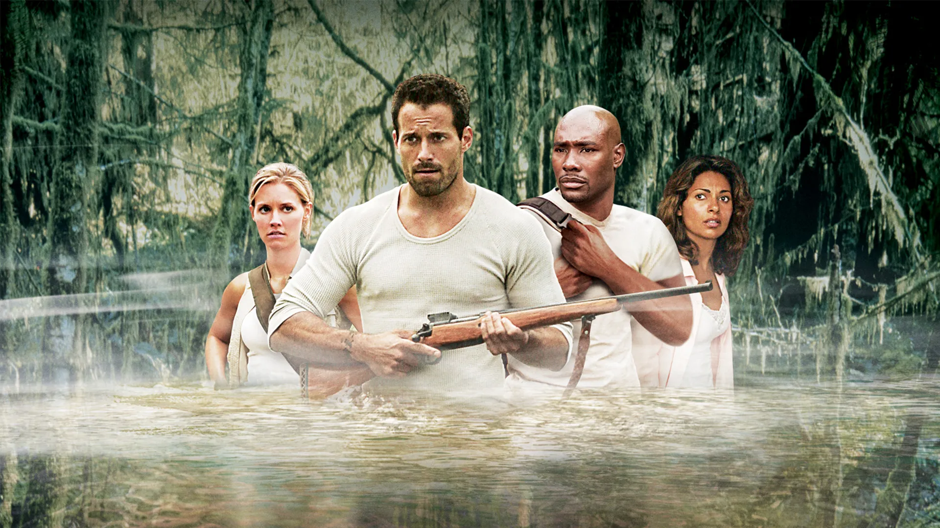 Anacondas: The Hunt For The Blood Orchid
